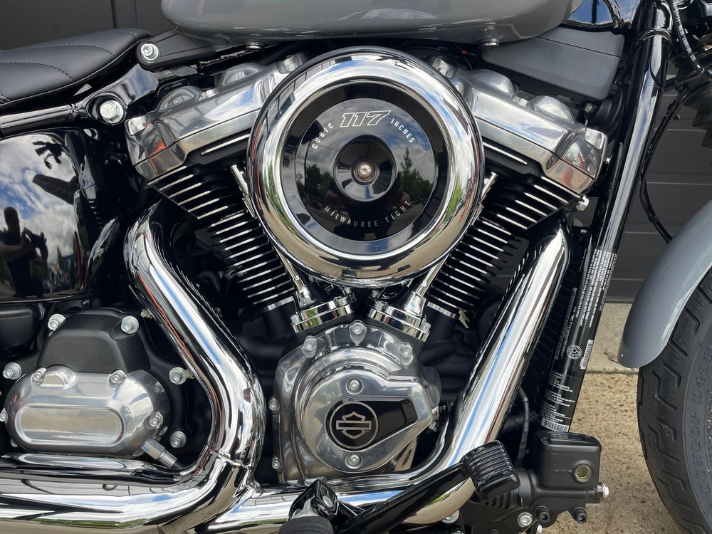 2026 Harley-davidson Cruiser Fxbb - Street Bob® alt