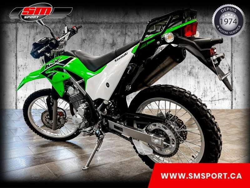 Kawasaki Klx 230 Abs 2023 alt