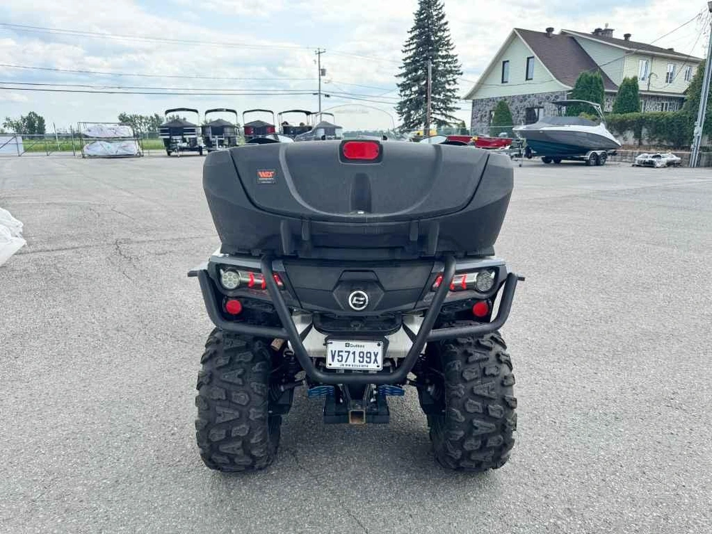 Cfmoto Cforce 800 2024 alt
