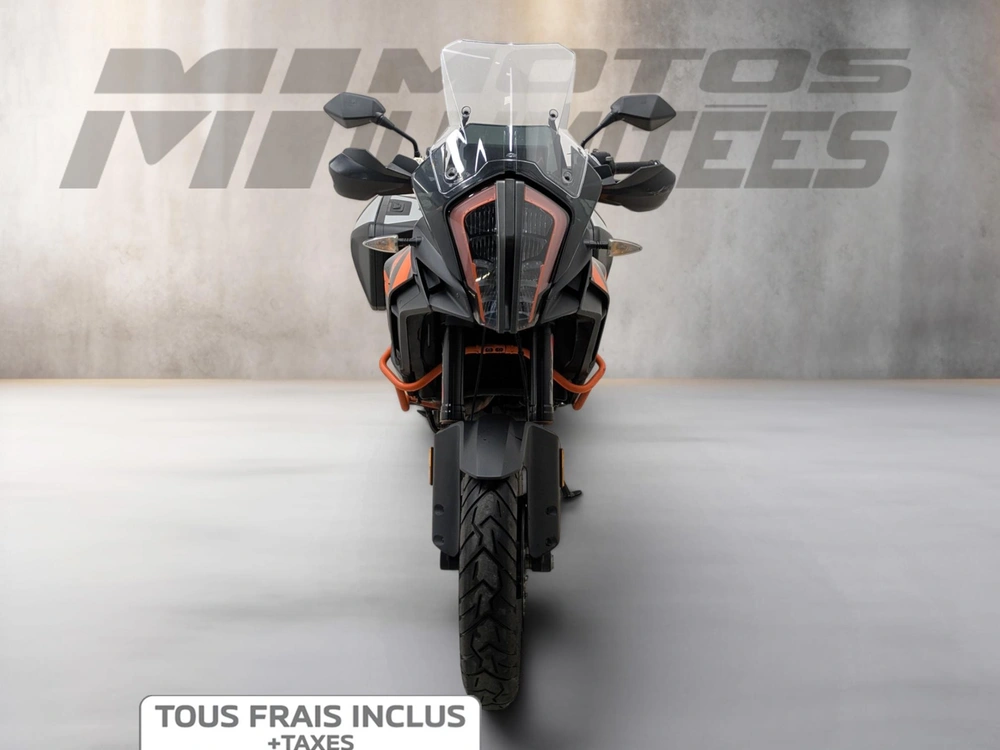 2020 Ktm 1290 Super Adventure S alt