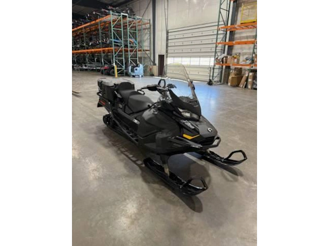 2025 Ski-doo Skandic Le 20" 900 Ace alt