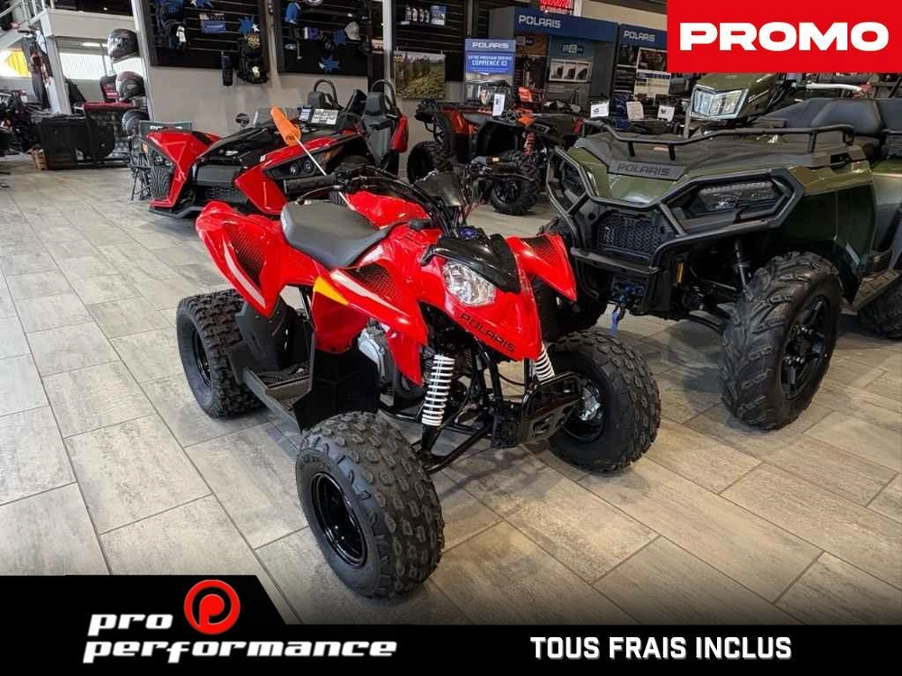 Polaris Outlaw 110 Efi 2026 alt