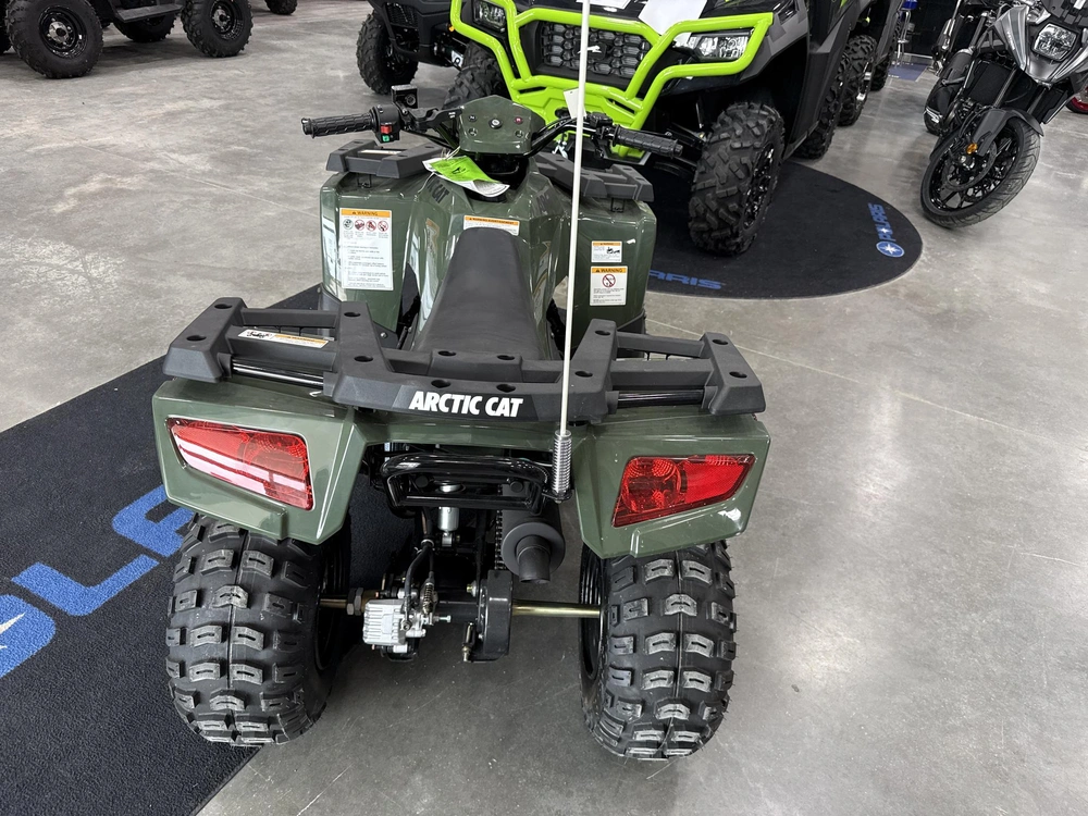 2026 Arctic Cat Alterra 90 alt