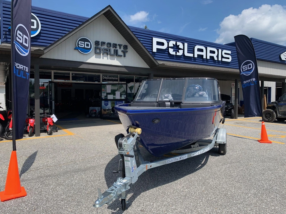 Crestliner 1650 Hawk Wt 2027 alt