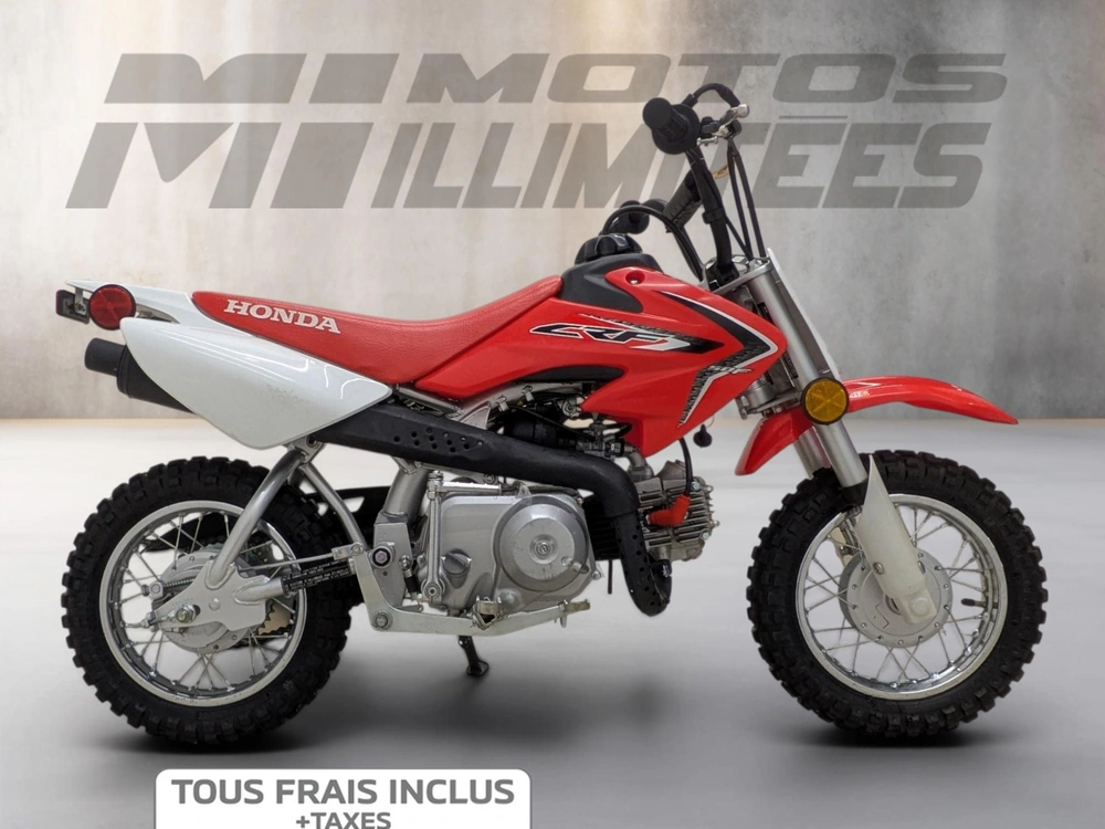 Honda CRF50F 2020