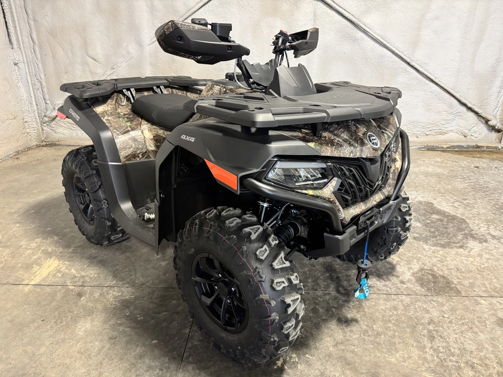 2026 Cfmoto Cforce 600 alt