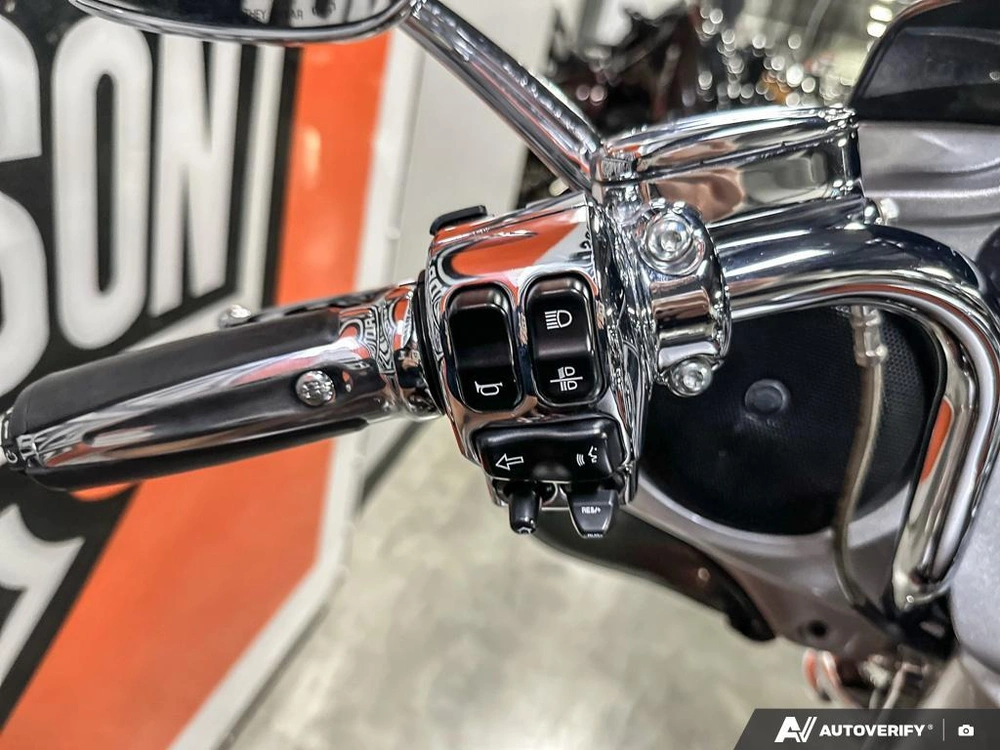2014 Harley-davidson Flhtcse alt