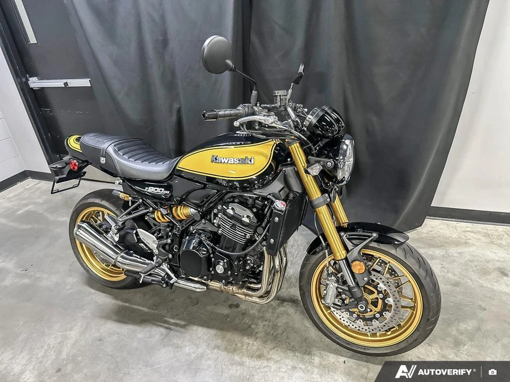 2022 Kawasaki Z900rs Se alt