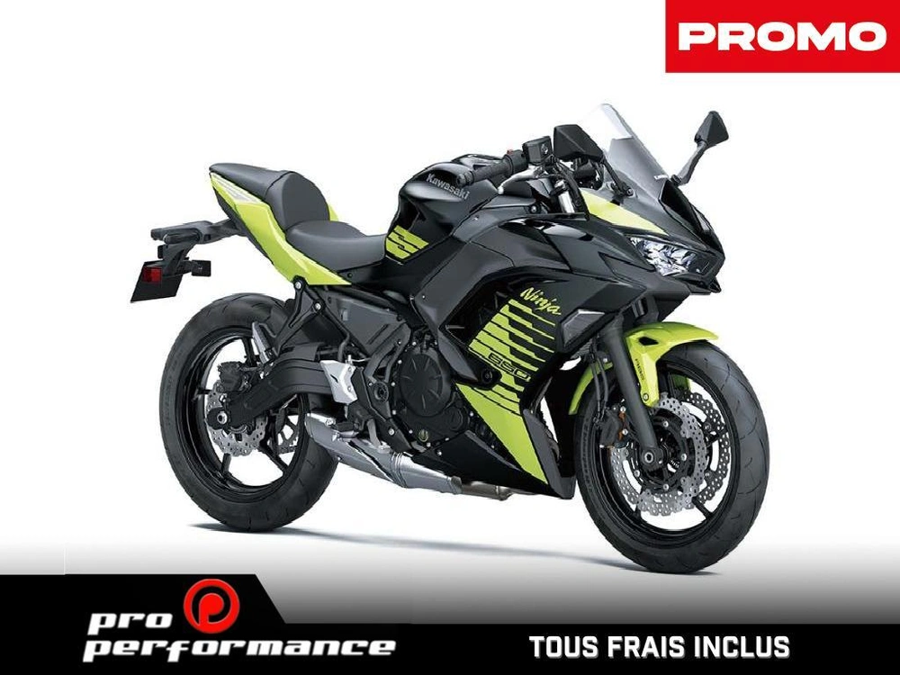 Kawasaki Ninja 650 2026 alt