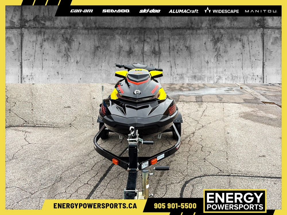 2015 Sea-doo Gtr 215 alt