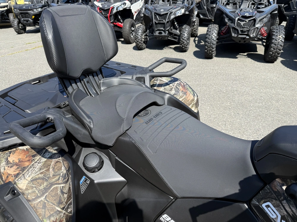 2026 Can-am Outlander Max Xt 850 alt