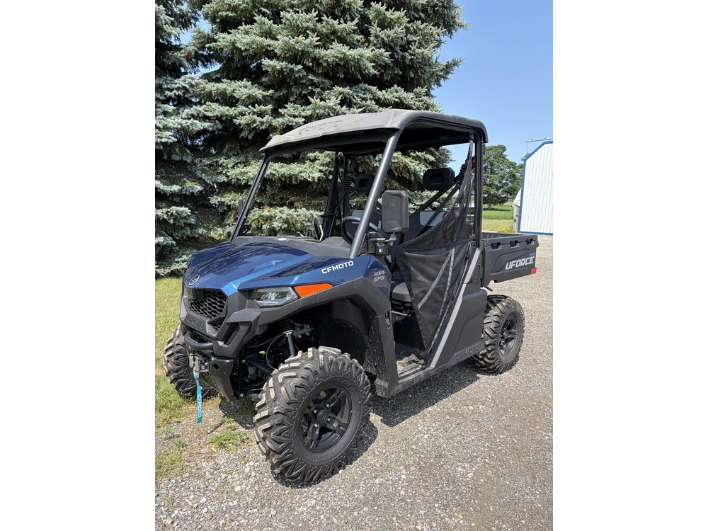 2026 Cfmoto Uforce 600 Eps alt