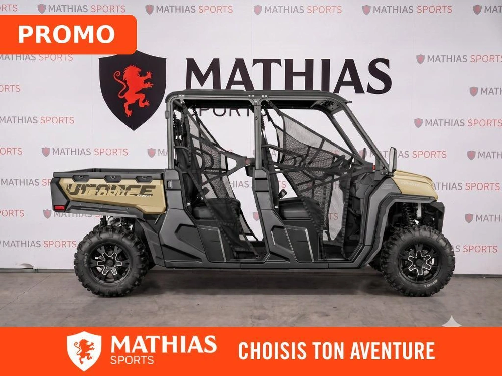 2026 Cfmoto Uforce 1000 Xl alt