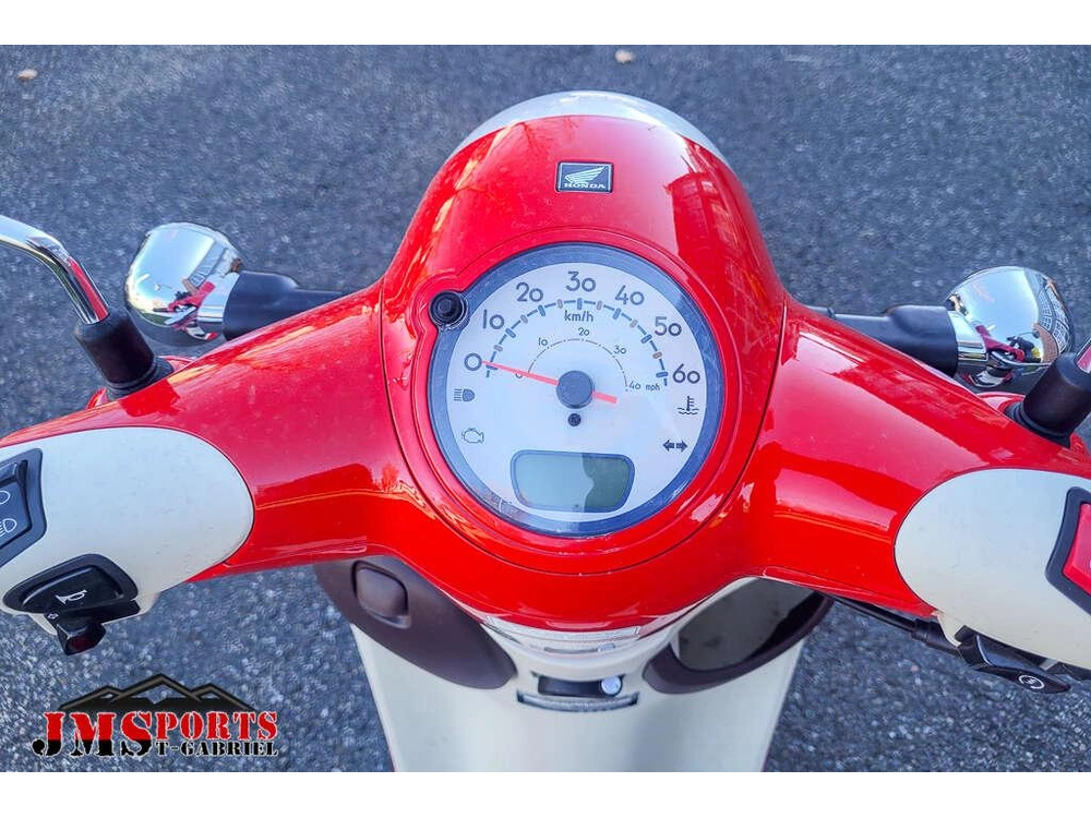 Honda Giorno 2025 alt