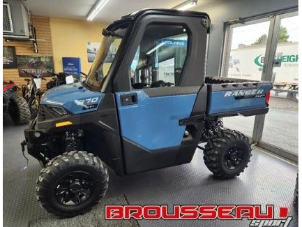 Polaris Ranger Sp 570 Northstar Zenith Blue 2026 alt