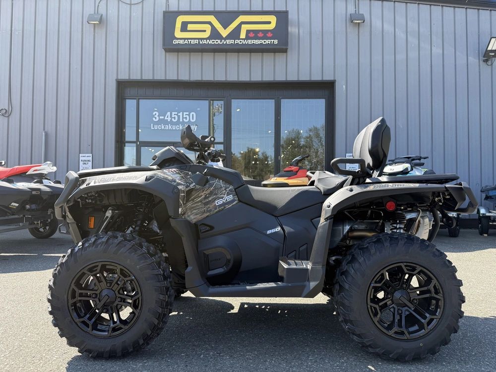 2026 Can-am Outlander Max Xt 850 alt