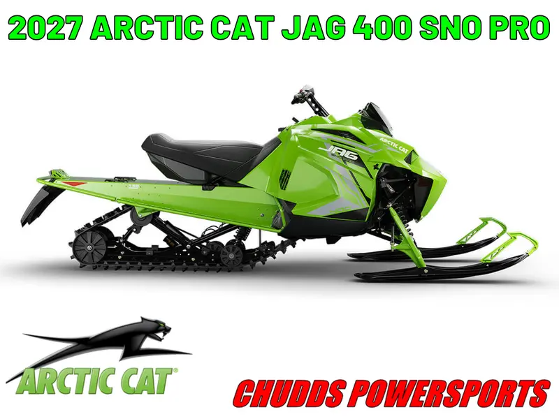 Arctic Cat JAG 400 SNO PRO 2027