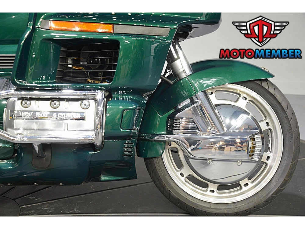 1997 Honda Gold Wing Aspendcade alt