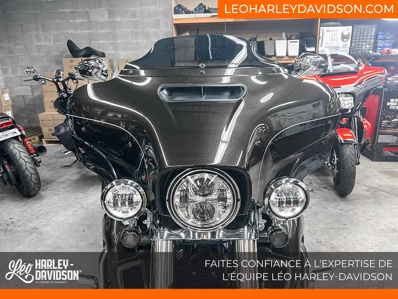 Harley-Davidson FLHTCUTG Tri Glide Ultra 2020
