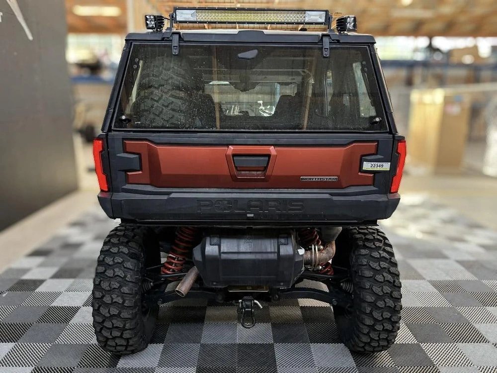 2024 Polaris Xpedition Adv 5 1000 Northstar alt