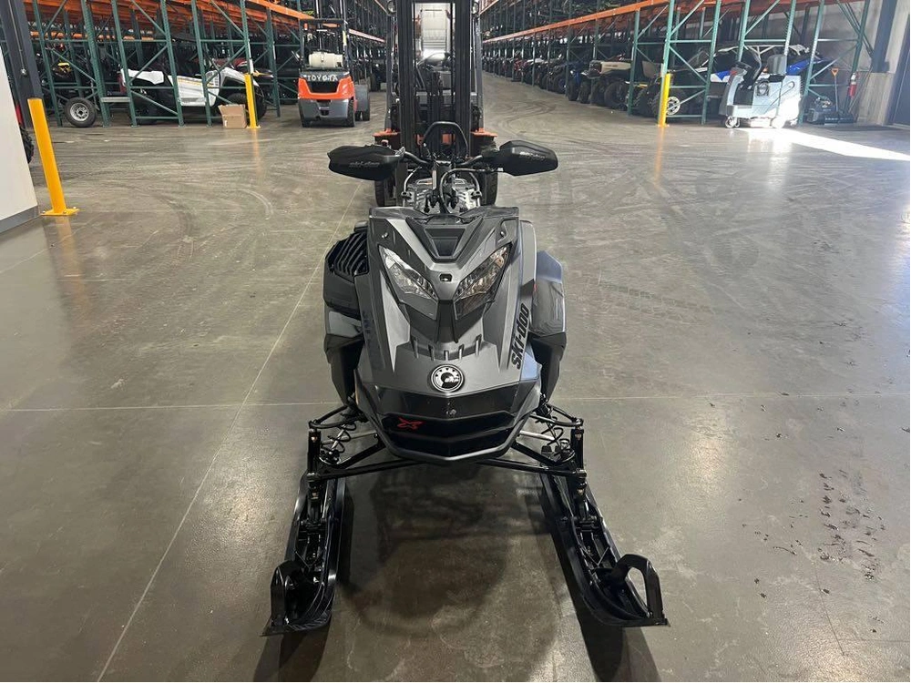 2022 Ski-doo Summit X W/ Expert Package 154 850 Turbo alt