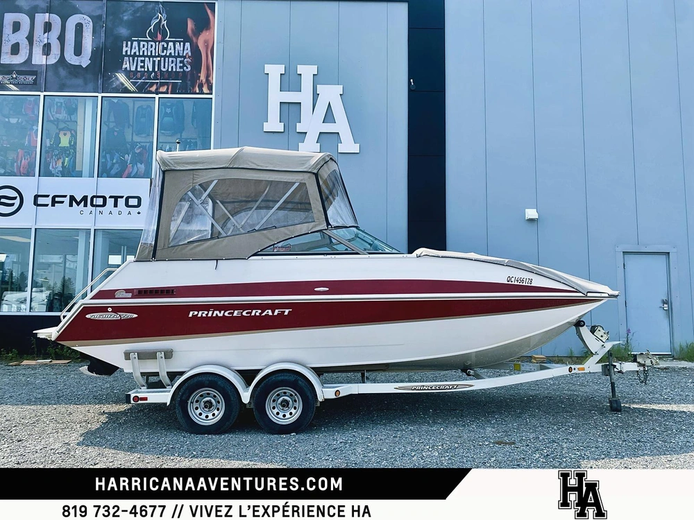 2008 Princecraft Vacanza 220 alt