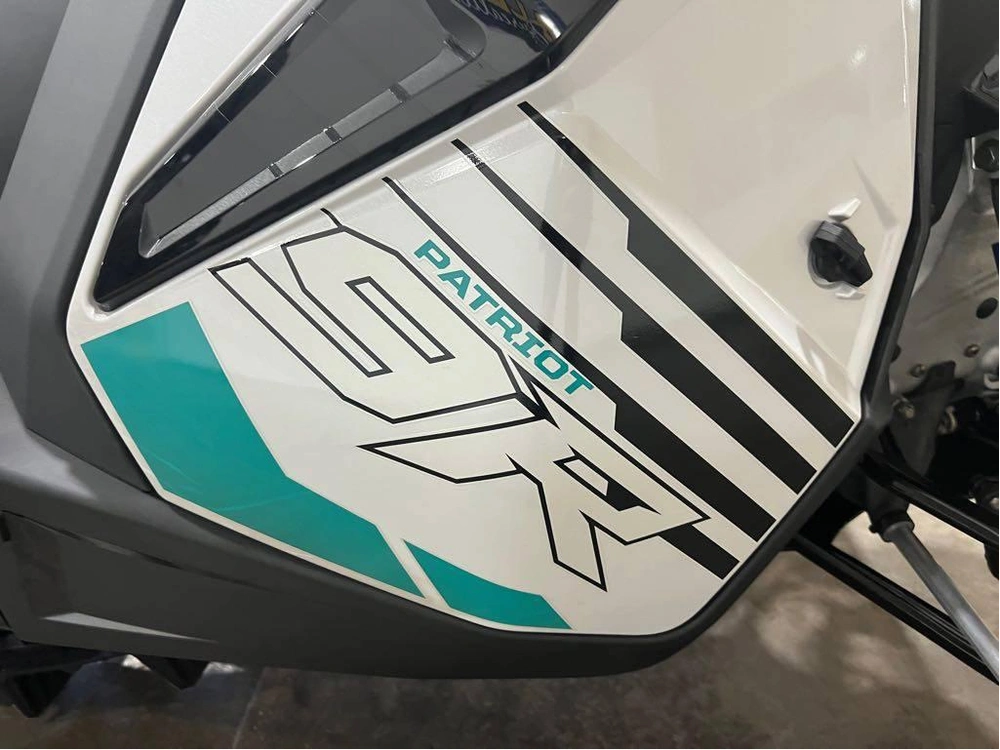 2025 Polaris Rmk Khaos 155 9r alt