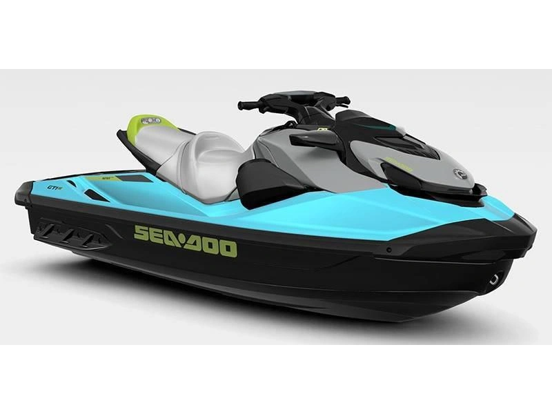 2026 Sea-doo Gti Se 170 With Sound alt