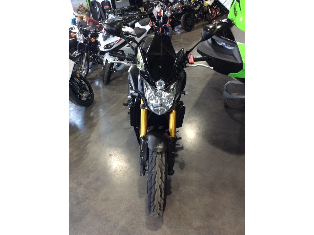 Yamaha Fz8 2013 alt