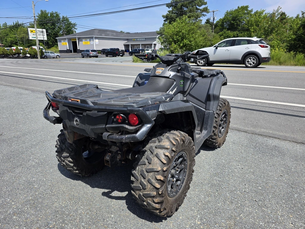 2023 Can-am Outlander Xt 850 alt