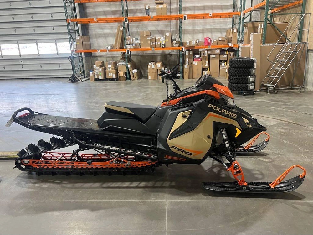 2022 Polaris 850 Pro Rmk 165 alt