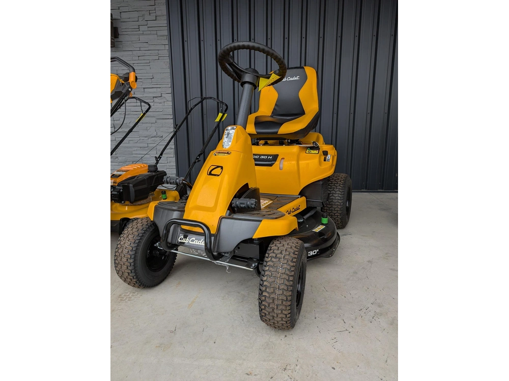 2026 Cub Cadet Cc30h Mini 30sd Hyd alt