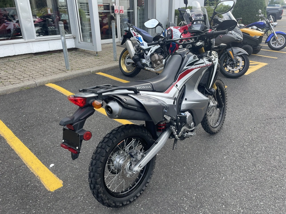 Honda Crf 250 Rlj Rally 2018 alt