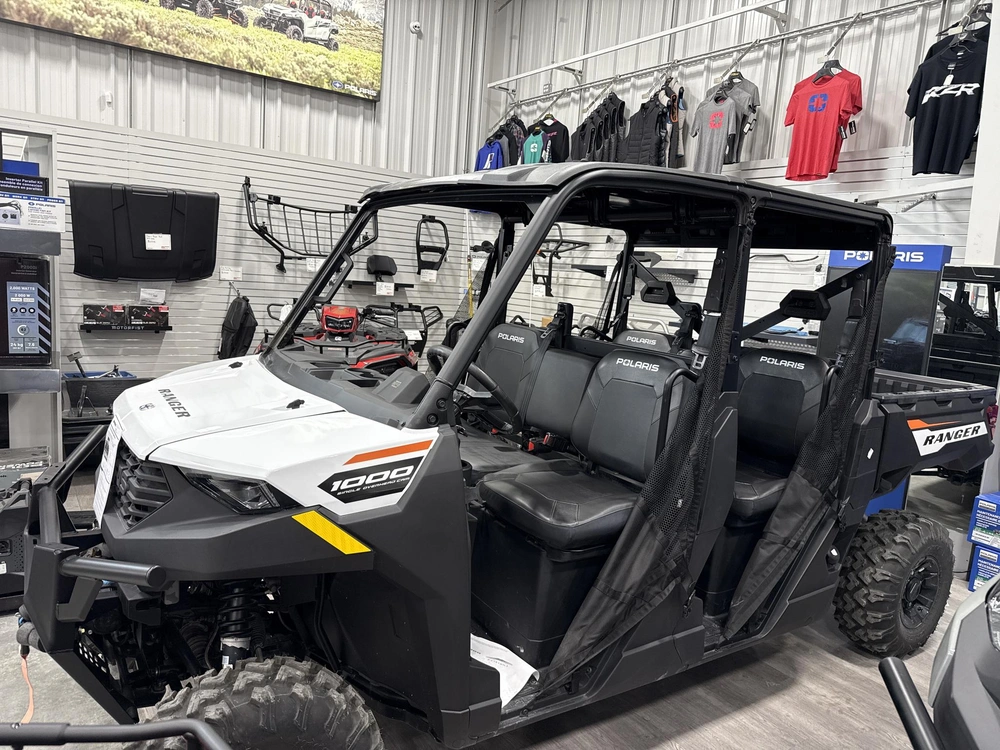 2025 Polaris Ranger Crew 1000 Premium alt
