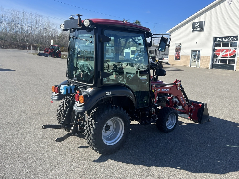 2023 Solis H24 Hc alt