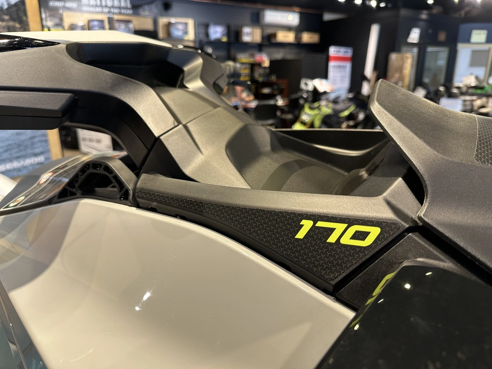 2026 Sea-doo Gti Se 170 Sound alt