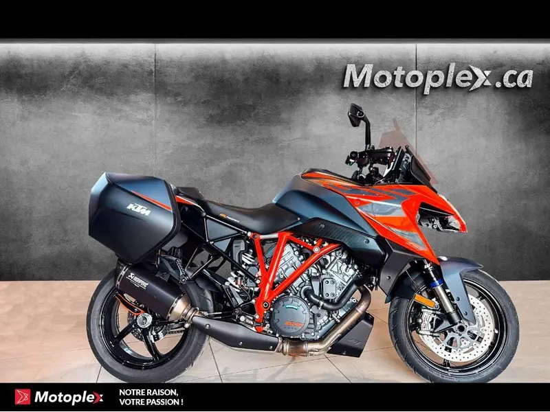 2024 Ktm Superduke Gt alt