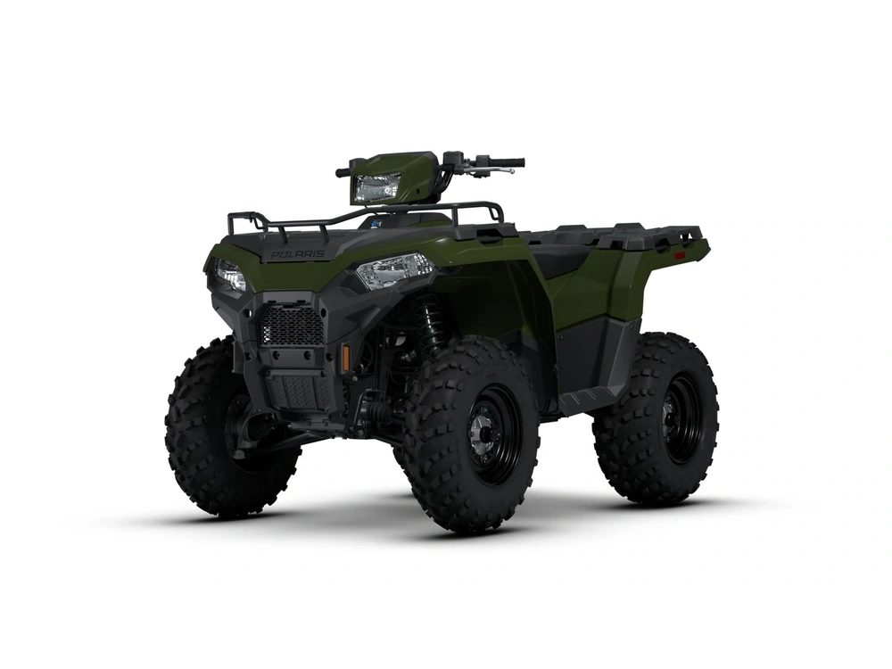 2026 Polaris Sportsman 450 H.o. Eps Vert Sauge alt