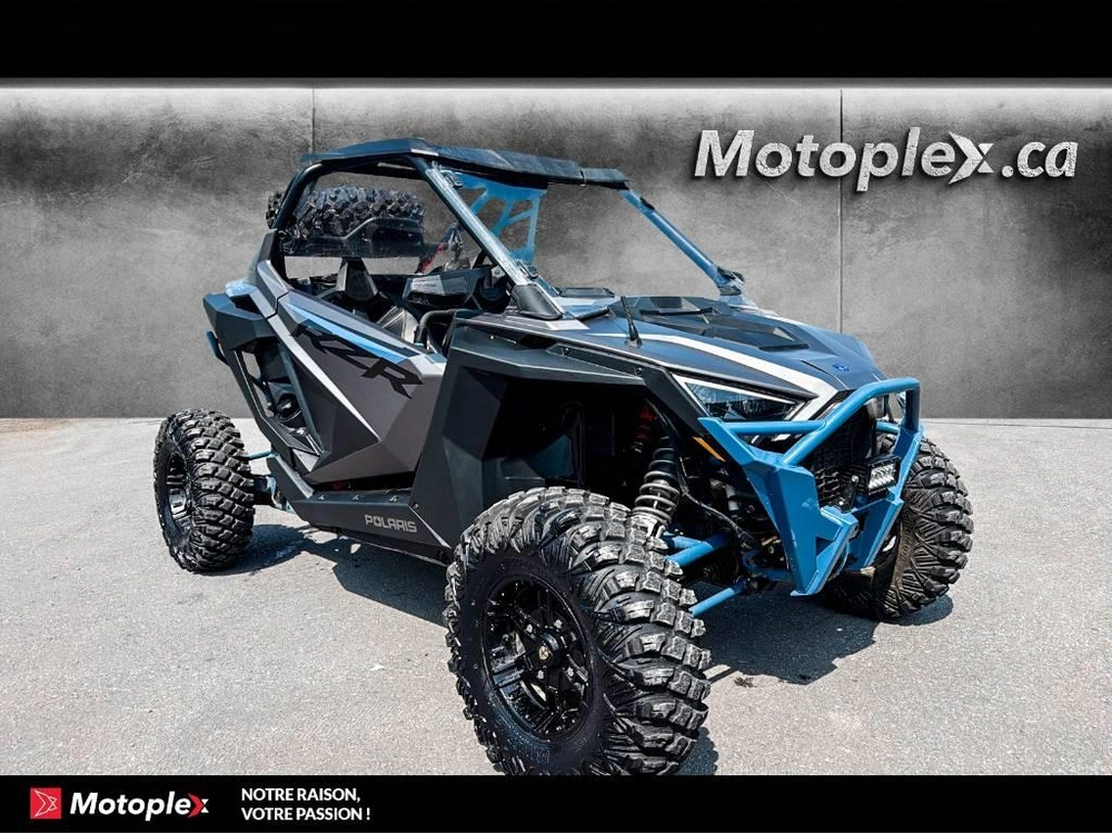 2021 Polaris Rzr Pro Xp Ultimate Dynamix alt