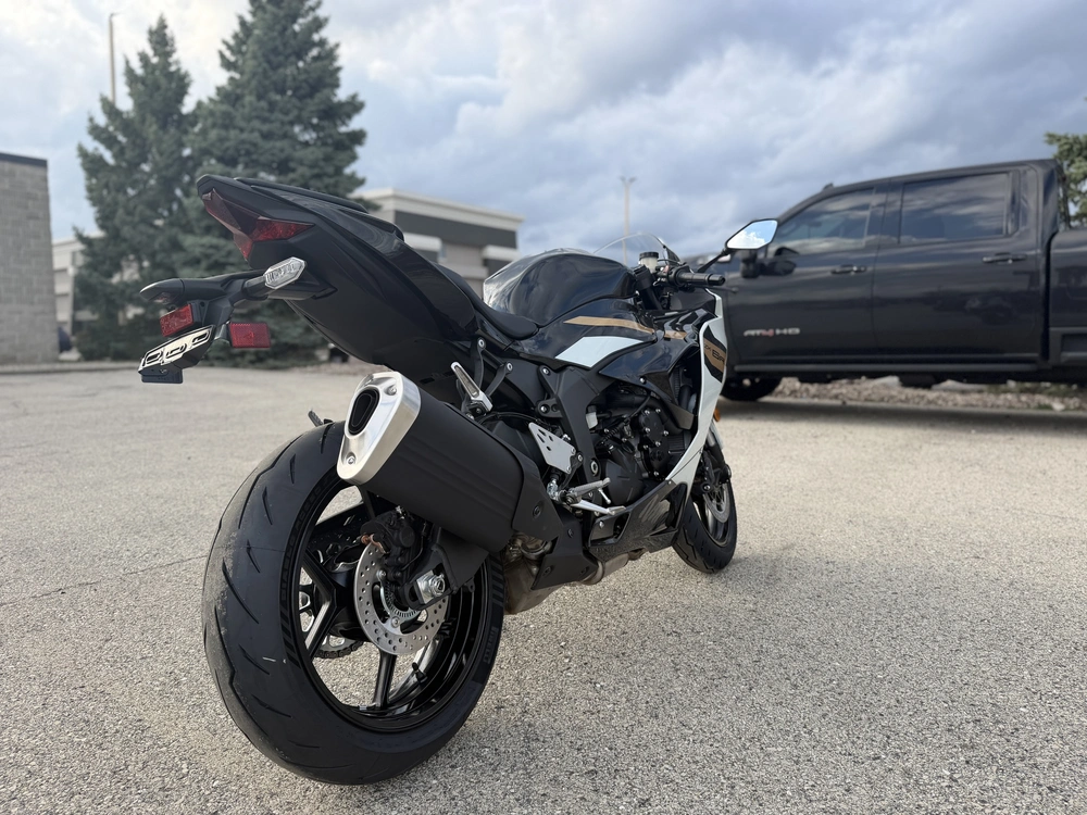 2026 Kawasaki Ninja Zx-6r Abs alt