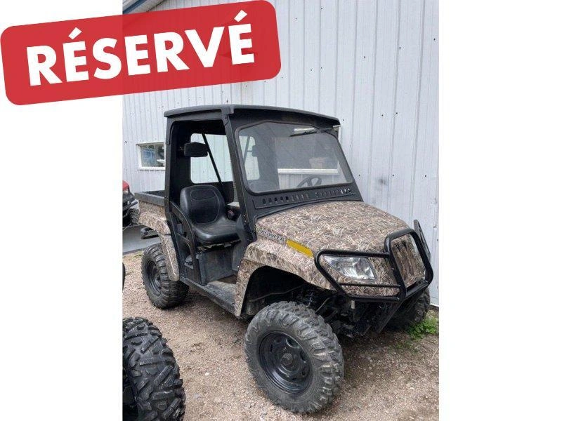 Arctic Cat Prowler 2009 alt