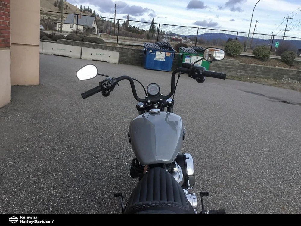 2026 Harley-davidson Fxbb - Street Bob® alt