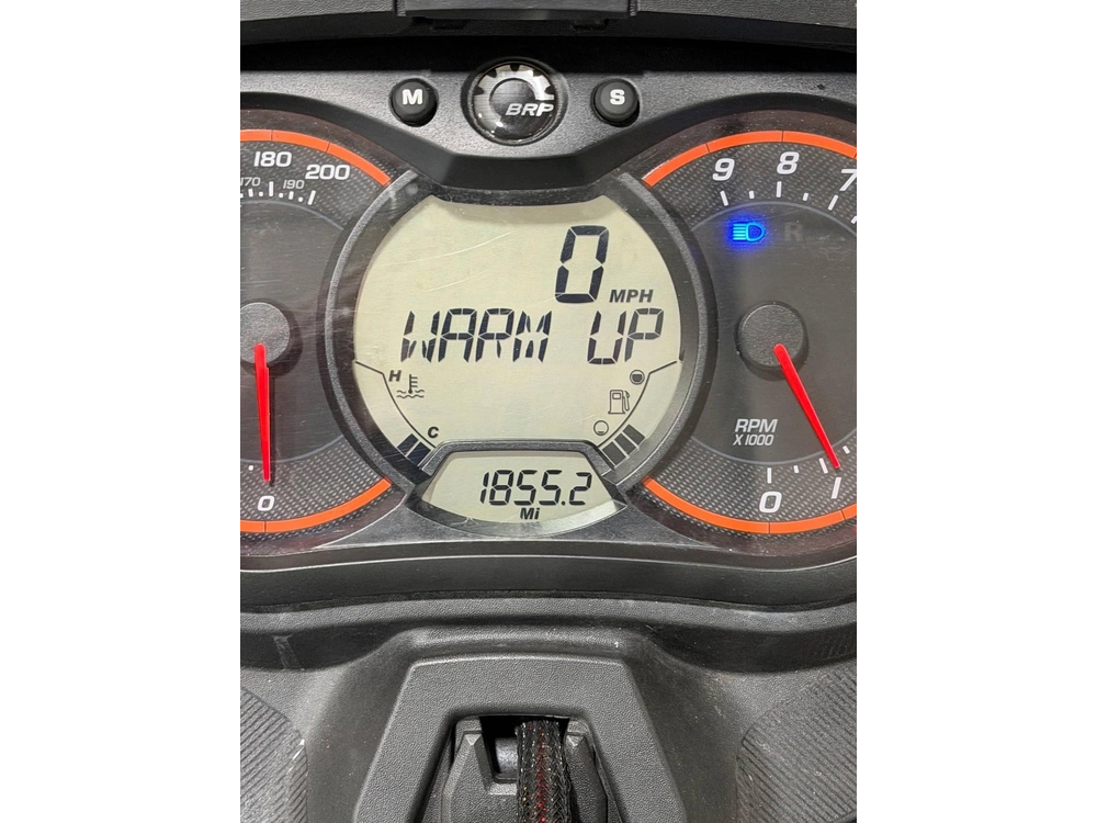 2014 Ski-doo Summit Sp 800r 146 Cded