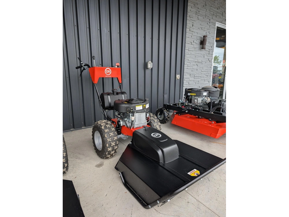 2026 Dr Equipment Dr Brush Mower Pro Xl30 17.5 Hp alt