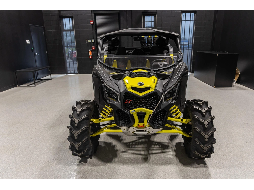 2019 Can-am Maverick X3 Xmr Turbo 6vka alt