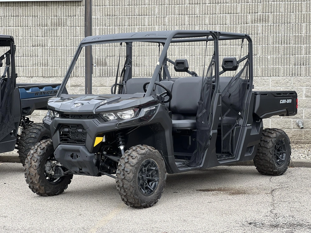 2026 Can-am Defender Max Xt Hd9 alt