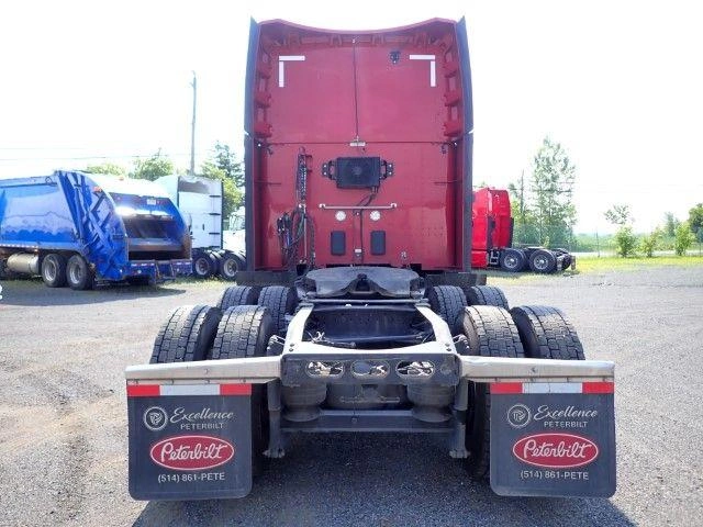 2025 Peterbilt 579