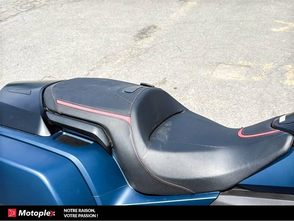 Honda Goldwing Bagger Dct 2022 alt