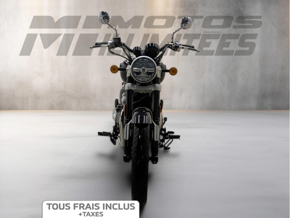 Royal Enfield Super Meteor 650 ABS 2024 — photo 3