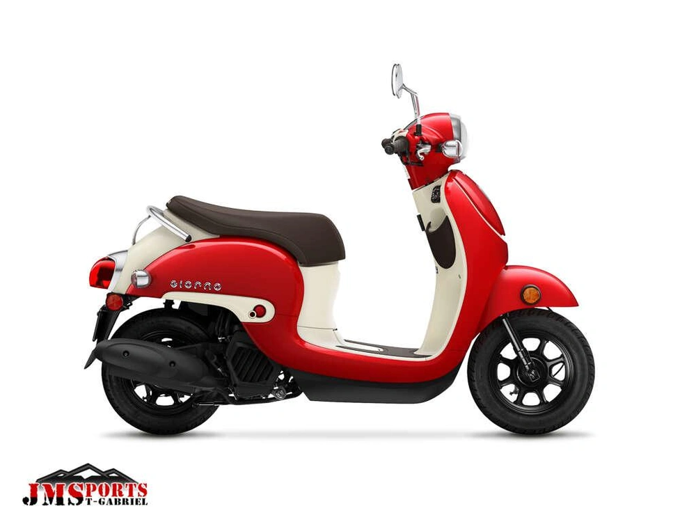 Honda Giorno 2025 alt